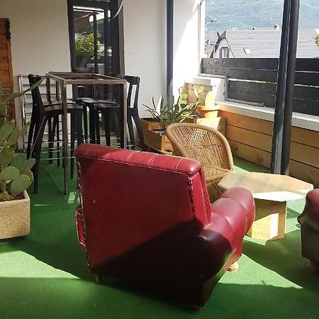 Grand Appartement Sympa Au Coeur De La Vallee Parking Prive Terrasse Plein Sud Argelès-Gazost Buitenkant foto