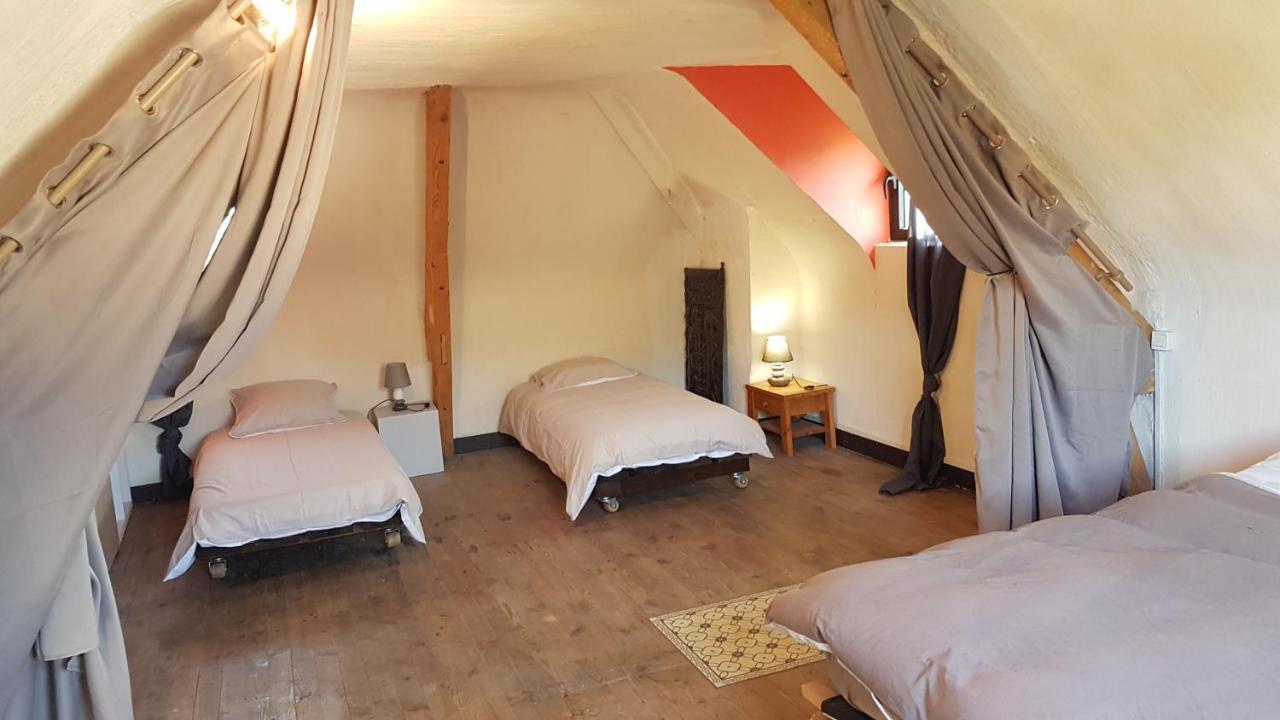 Grand Appartement Sympa Au Coeur De La Vallee Parking Prive Terrasse Plein Sud Argelès-Gazost Buitenkant foto