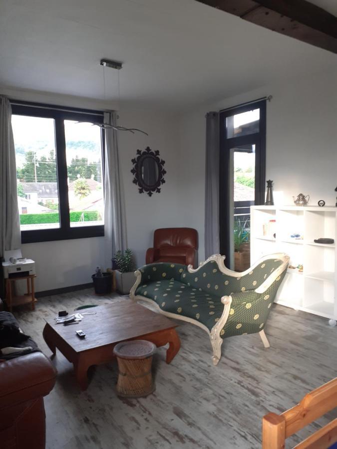 Grand Appartement Sympa Au Coeur De La Vallee Parking Prive Terrasse Plein Sud Argelès-Gazost Buitenkant foto