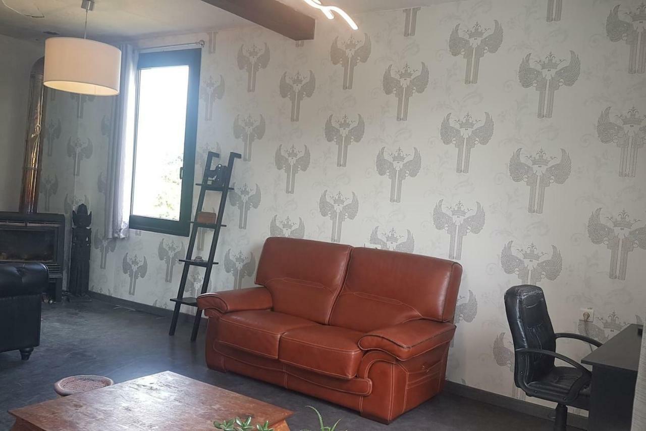 Grand Appartement Sympa Au Coeur De La Vallee Parking Prive Terrasse Plein Sud Argelès-Gazost Buitenkant foto