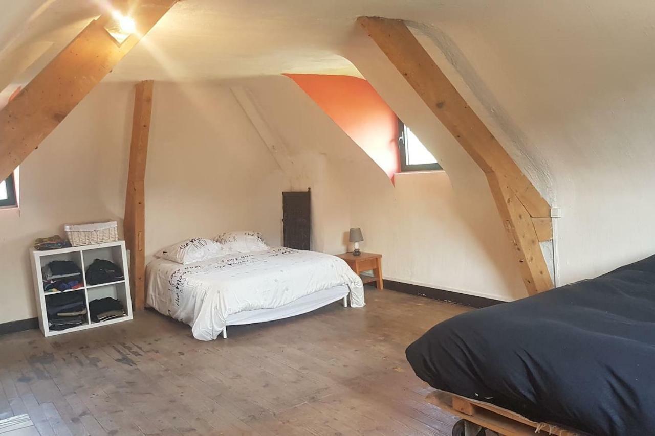Grand Appartement Sympa Au Coeur De La Vallee Parking Prive Terrasse Plein Sud Argelès-Gazost Buitenkant foto